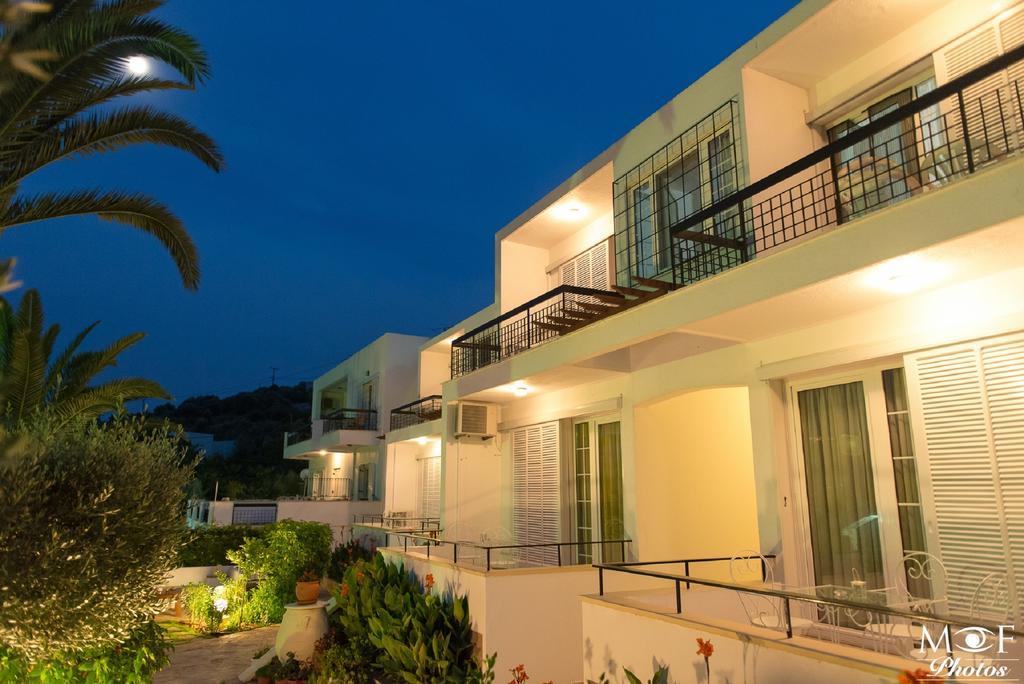 Hotel Elena Alinda  Exterior foto